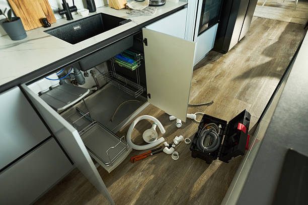 Reliable Drain Cleaning contractor in North Little Rock, AR by Street Wise - Plumbing